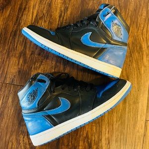 COPY - Jordan Air 1 Mid "Blue" Men's Shoe